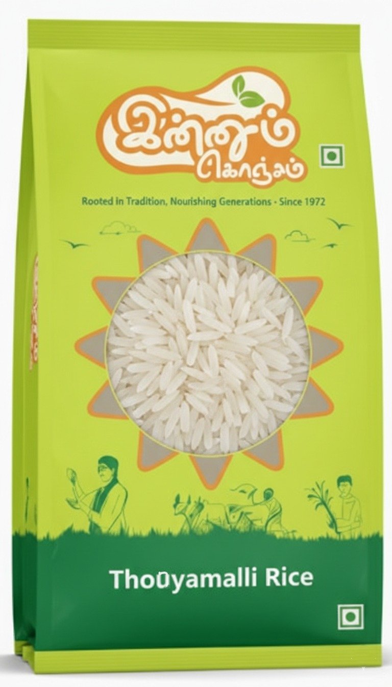 Thooyamalli rice
